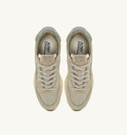 REELWIND LOW IN NYLON E SUEDE SPONGE E SEA GRASS DONNA