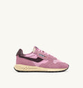 REELWIND LOW IN SUEDE E NYLON ROSEATE E ROSE