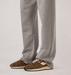 REELWIND LOW IN SUEDE LEOPARD E PELLE RUTABAGA
