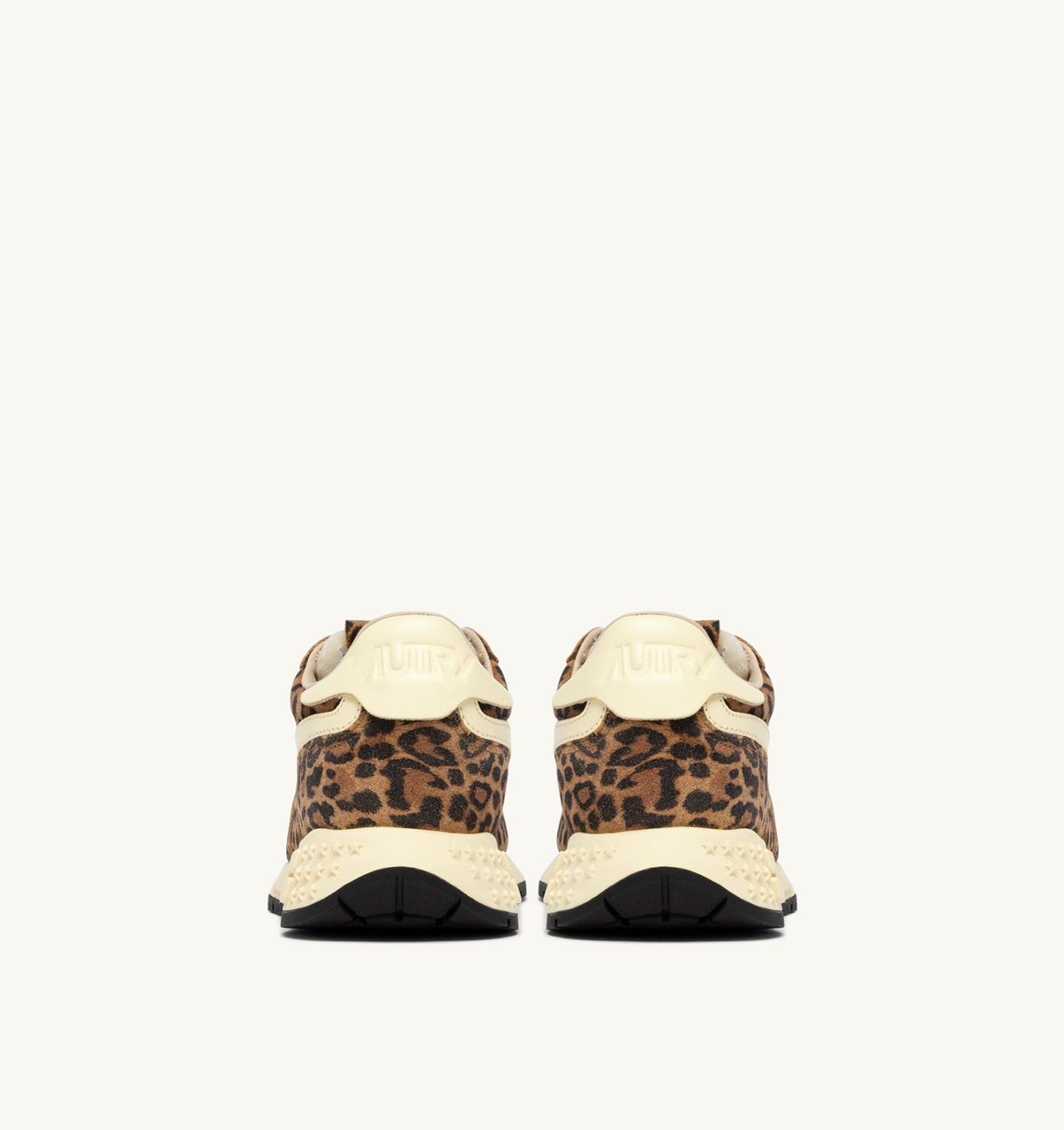 REELWIND LOW IN SUEDE LEOPARD E PELLE RUTABAGA