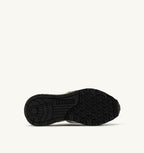 REELWIND SUPER VINTAGE IN SUEDE E NYLON BIANCO E NERO UOMO