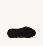 REELWIND SUPER VINTAGE IN SUEDE E NYLON BIANCO E VERDE