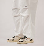 WILDPACE LOW IN CORDURA E PELLE MARSHMALLOW E COW