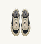 WILDPACE LOW IN CORDURA E SUEDE BIANCO E SPACE BLUE