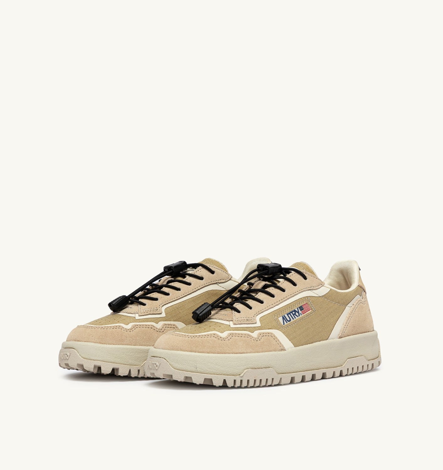 WILDPACE LOW IN CORDURA E SUEDE BOULDUR