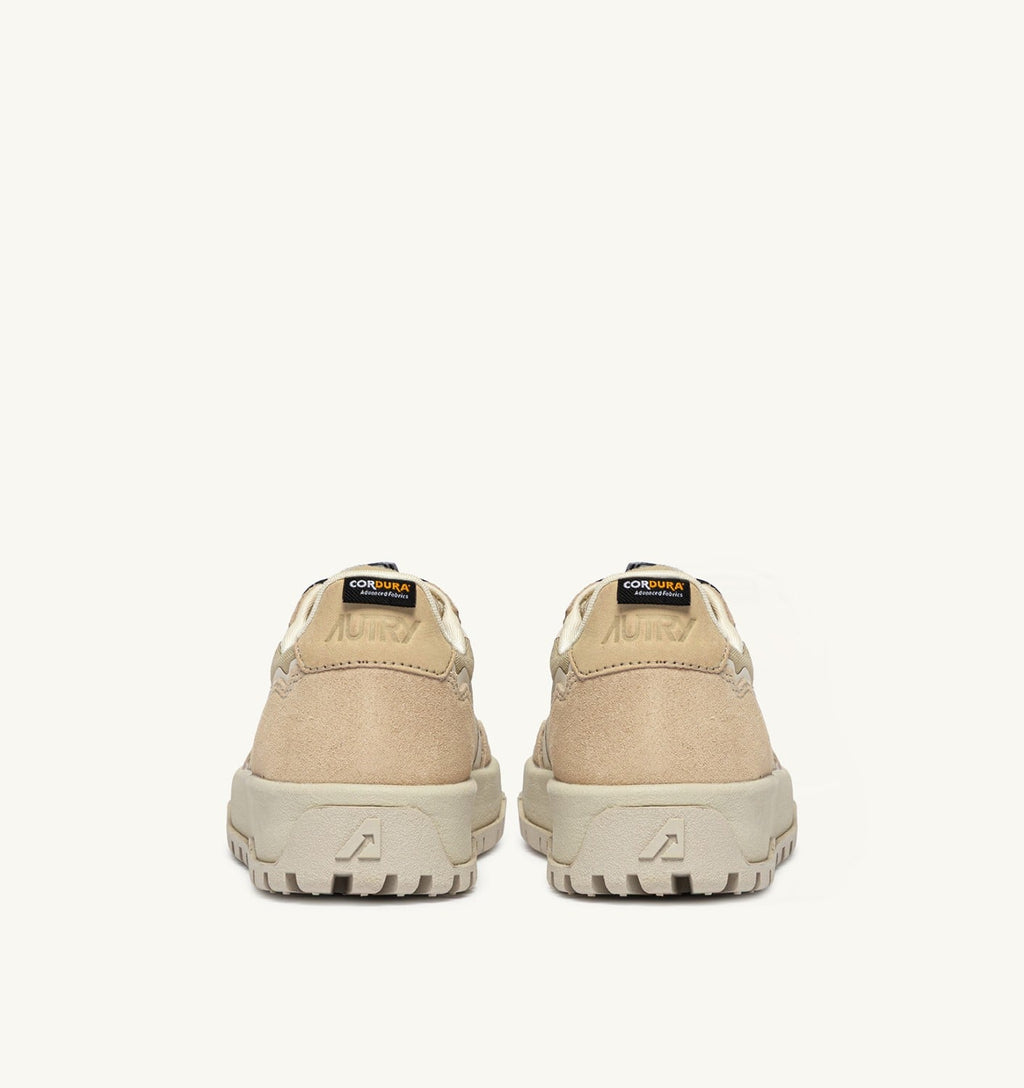 WILDPACE LOW IN CORDURA E SUEDE BOULDUR