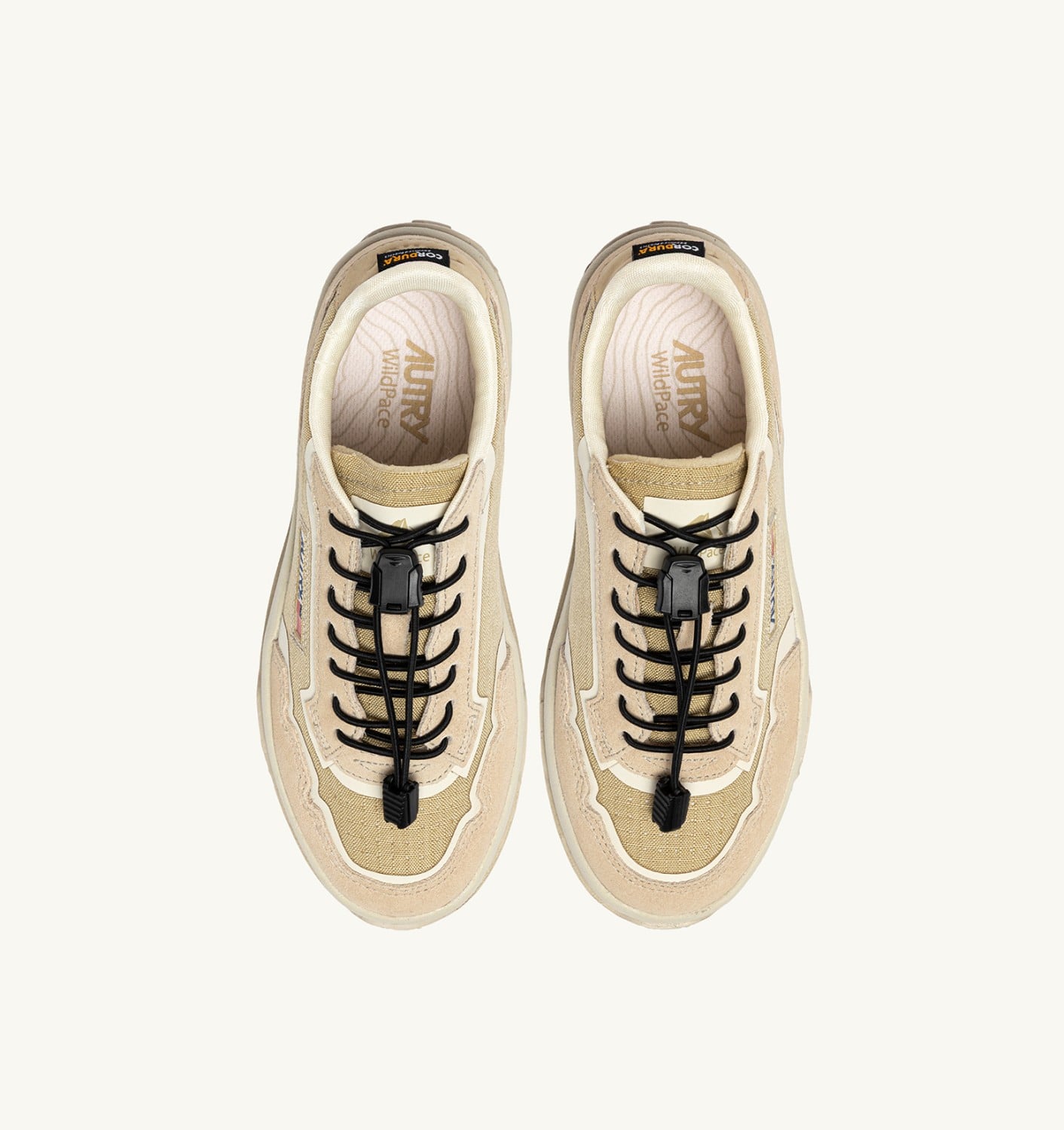 WILDPACE LOW IN CORDURA E SUEDE BOULDUR