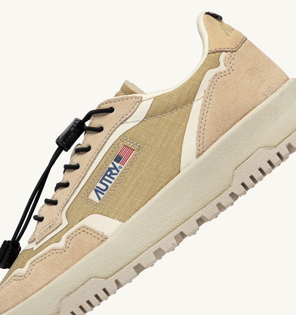 WILDPACE LOW IN CORDURA E SUEDE BOULDUR