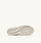 WILDPACE LOW IN DRAGON MESH E SUEDE BIANCO E MARSHMALLOW