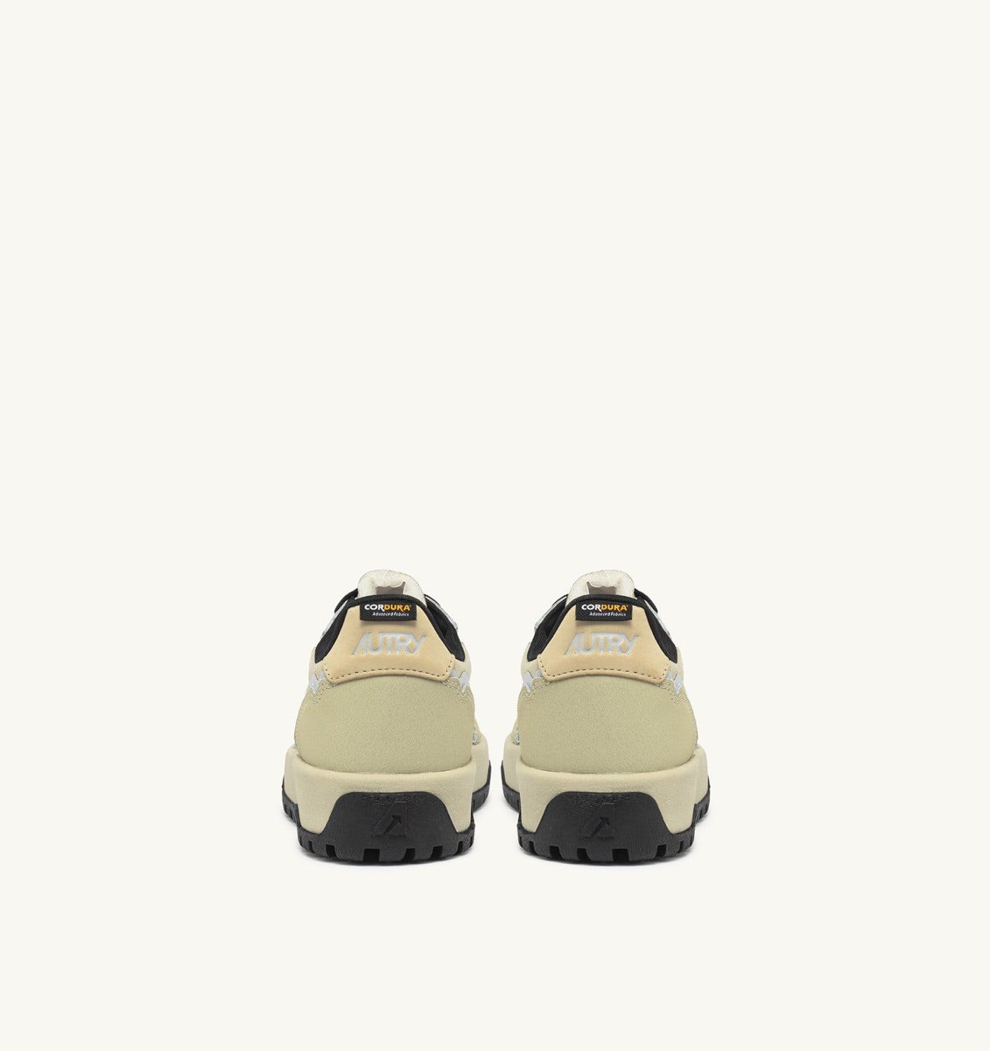 WILDPACE LOW IN NYLON RIPSTOP E PELLE TIDAL FOAM E REFLEX