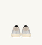 WINDSCAPE LOW IN CANVAS ARGENTO