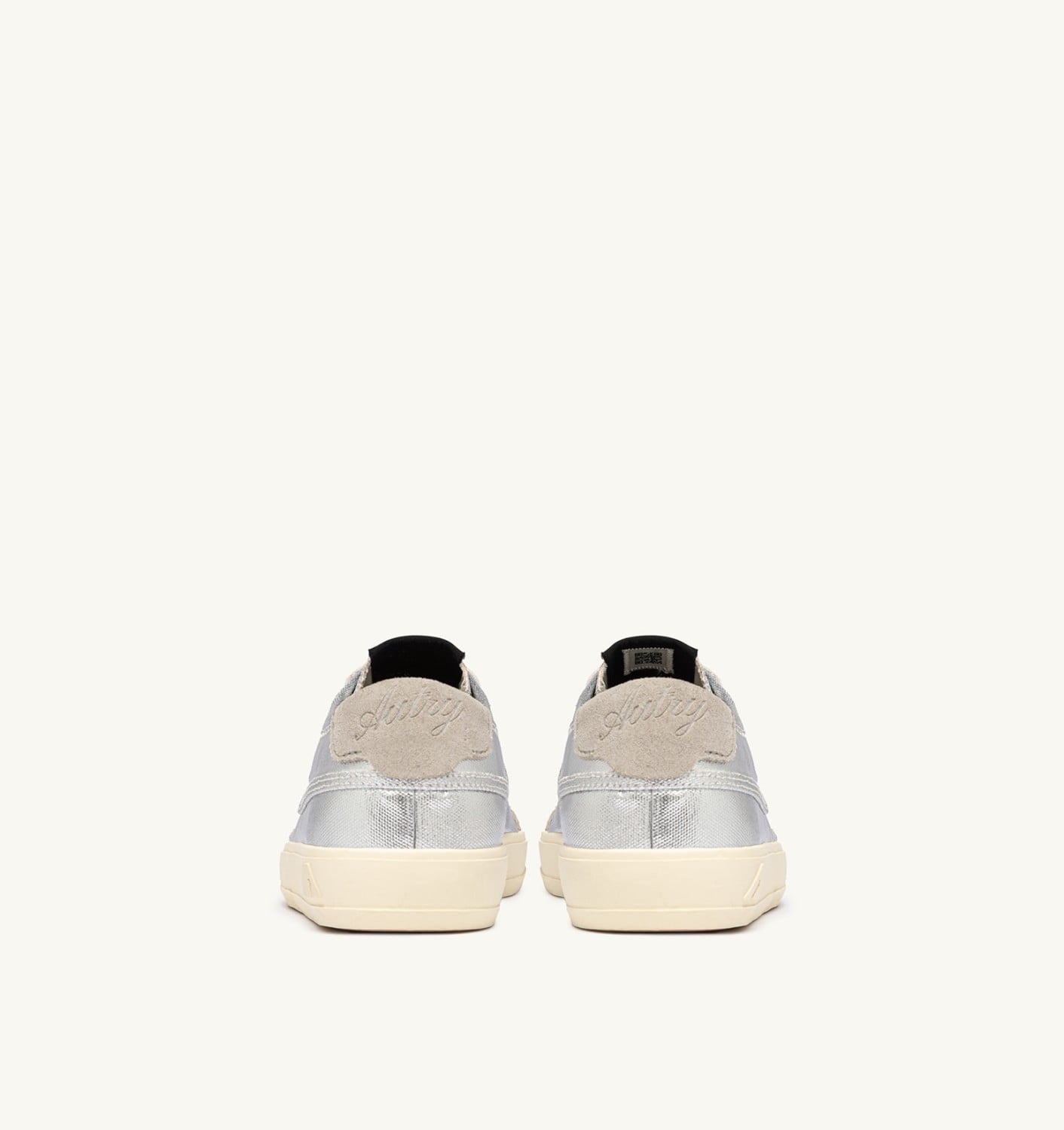 WINDSCAPE LOW IN CANVAS ARGENTO