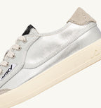 WINDSCAPE LOW IN CANVAS ARGENTO