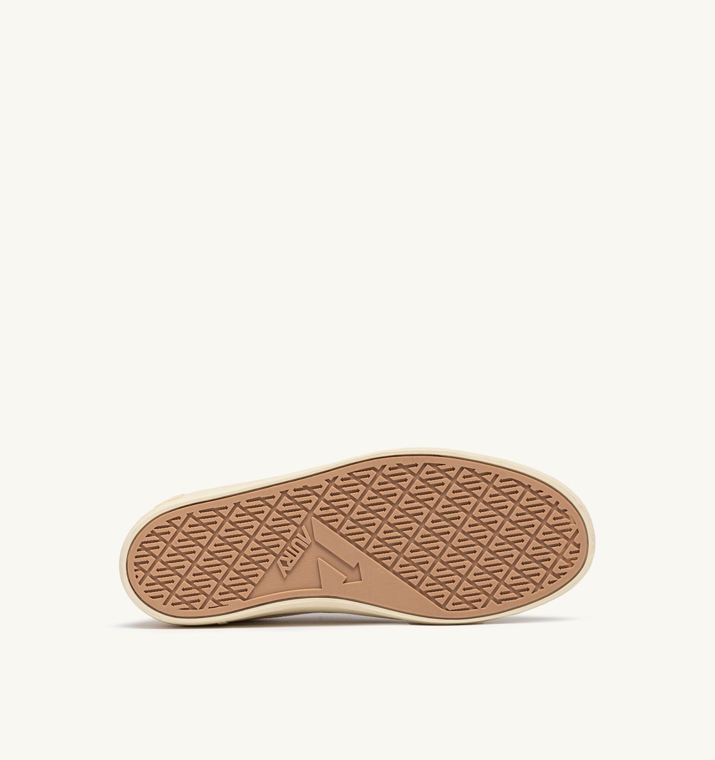 WINDSCAPE LOW IN CANVAS CREAM UOMO