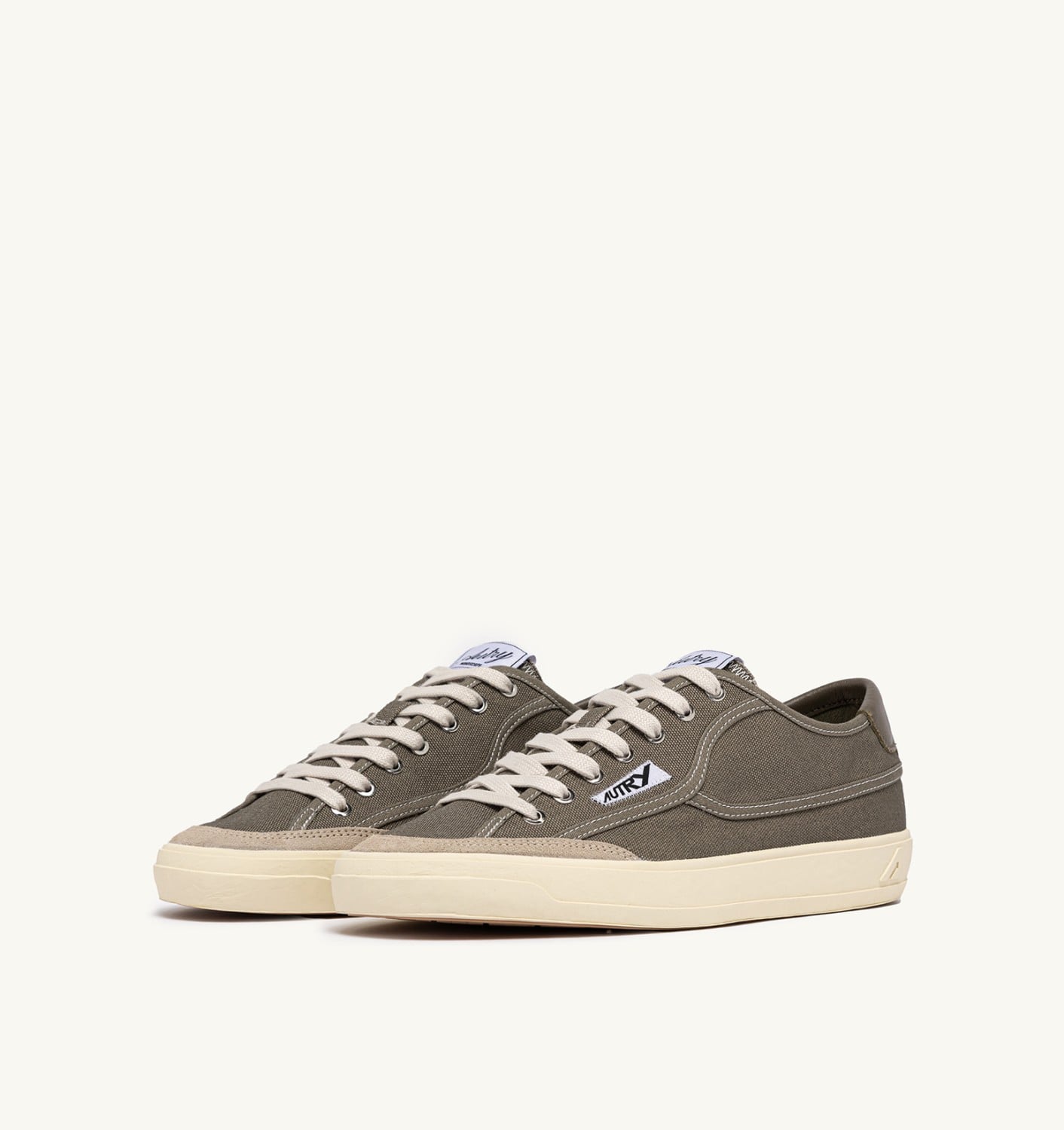WINDSCAPE LOW IN CANVAS MILITARY