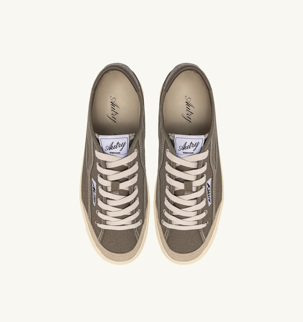 WINDSCAPE LOW IN CANVAS MILITARY