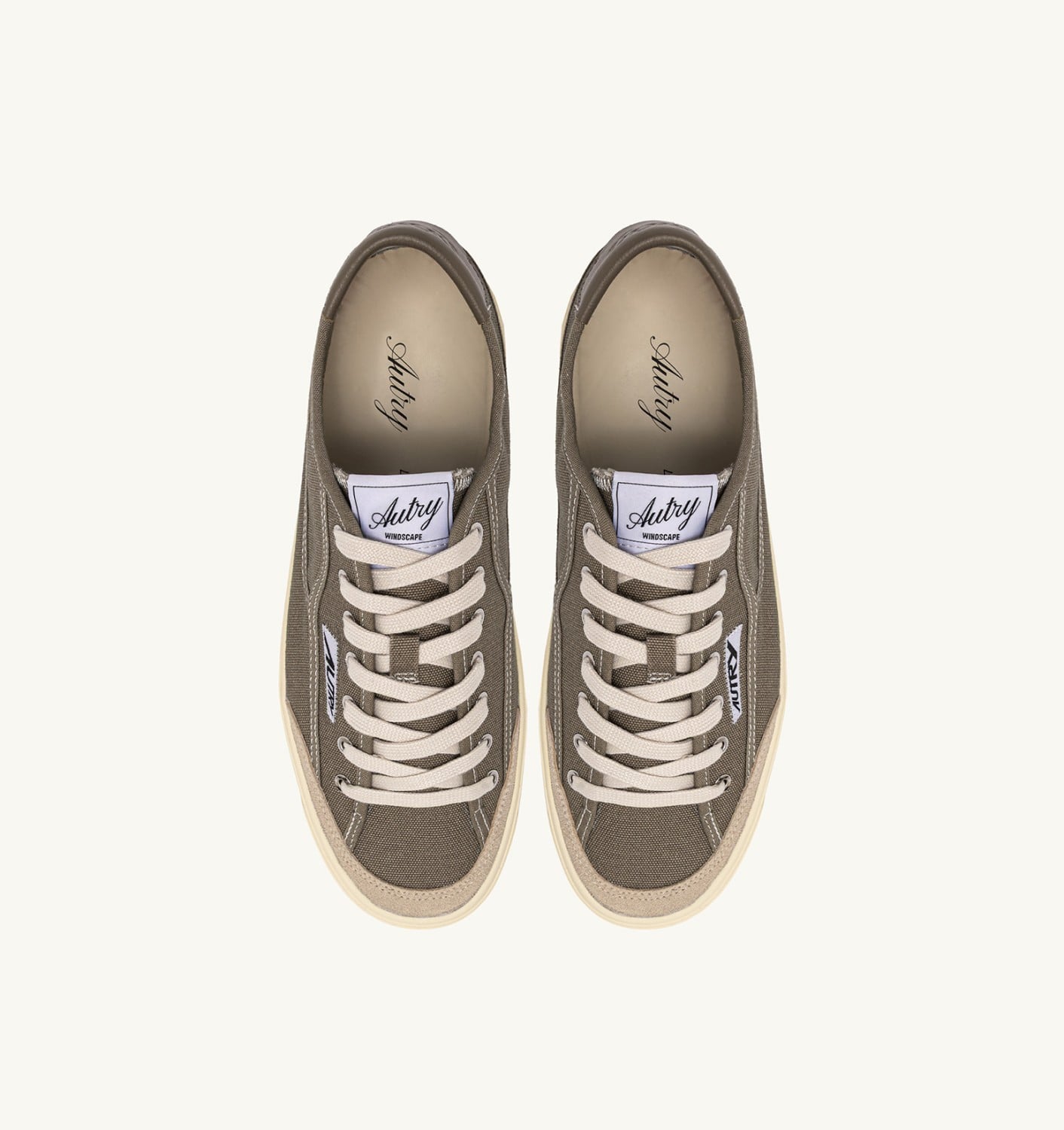 WINDSCAPE LOW IN CANVAS MILITARY