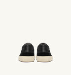 WINDSCAPE LOW IN CANVAS NERO UOMO