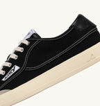 WINDSCAPE LOW IN CANVAS NERO DONNA