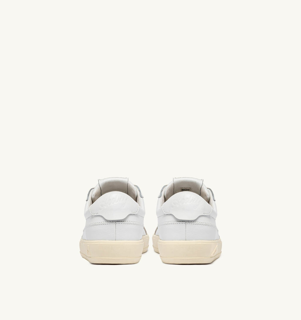 WINDSCAPE LOW IN PELLE BIANCA DONNA