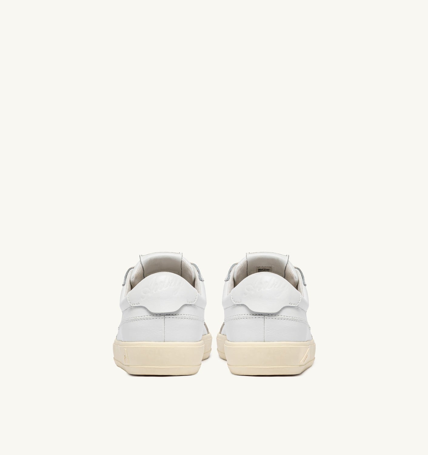 WINDSCAPE LOW IN PELLE BIANCA DONNA