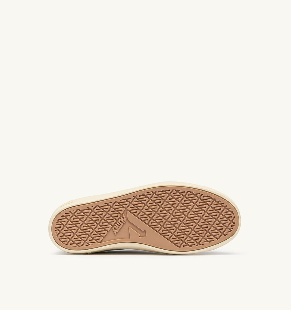 WINDSCAPE LOW IN PELLE BIANCA DONNA