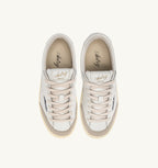 WINDSCAPE LOW IN PELLE BIANCA DONNA