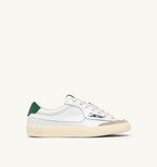 WINDSCAPE LOW IN PELLE BIANCA E AMAZON