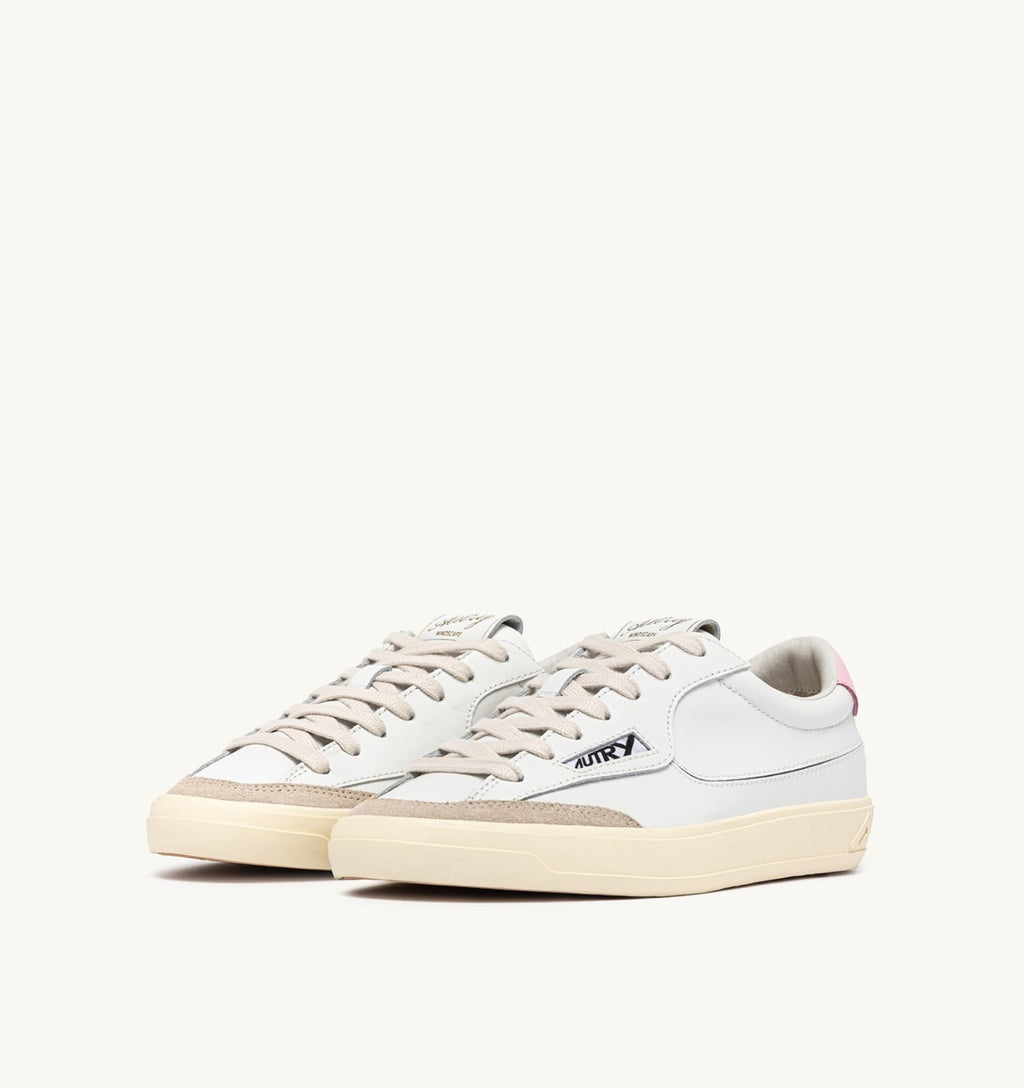 WINDSCAPE LOW IN PELLE BIANCA E FAIRY TALE