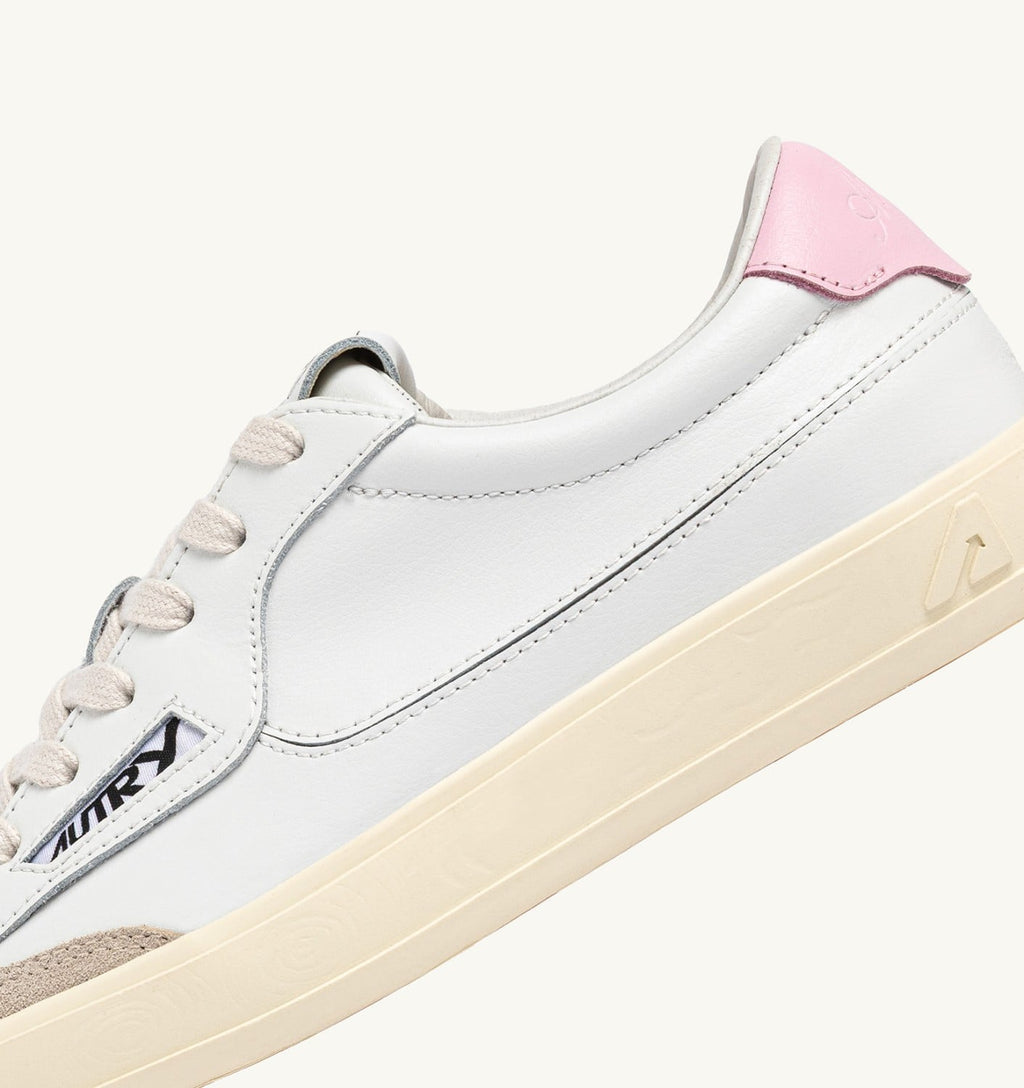 WINDSCAPE LOW IN PELLE BIANCA E FAIRY TALE