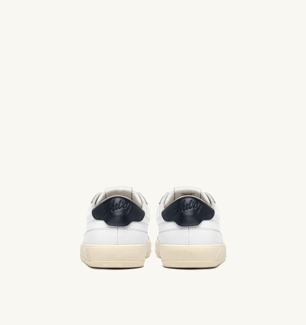 WINDSCAPE LOW IN PELLE BIANCA E SPACE