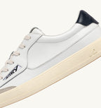 WINDSCAPE LOW IN PELLE BIANCA E SPACE
