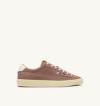 WINDSCAPE LOW IN SUEDE PIGEON E MARSHMALLOW
