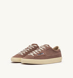 WINDSCAPE LOW IN SUEDE PIGEON E MARSHMALLOW