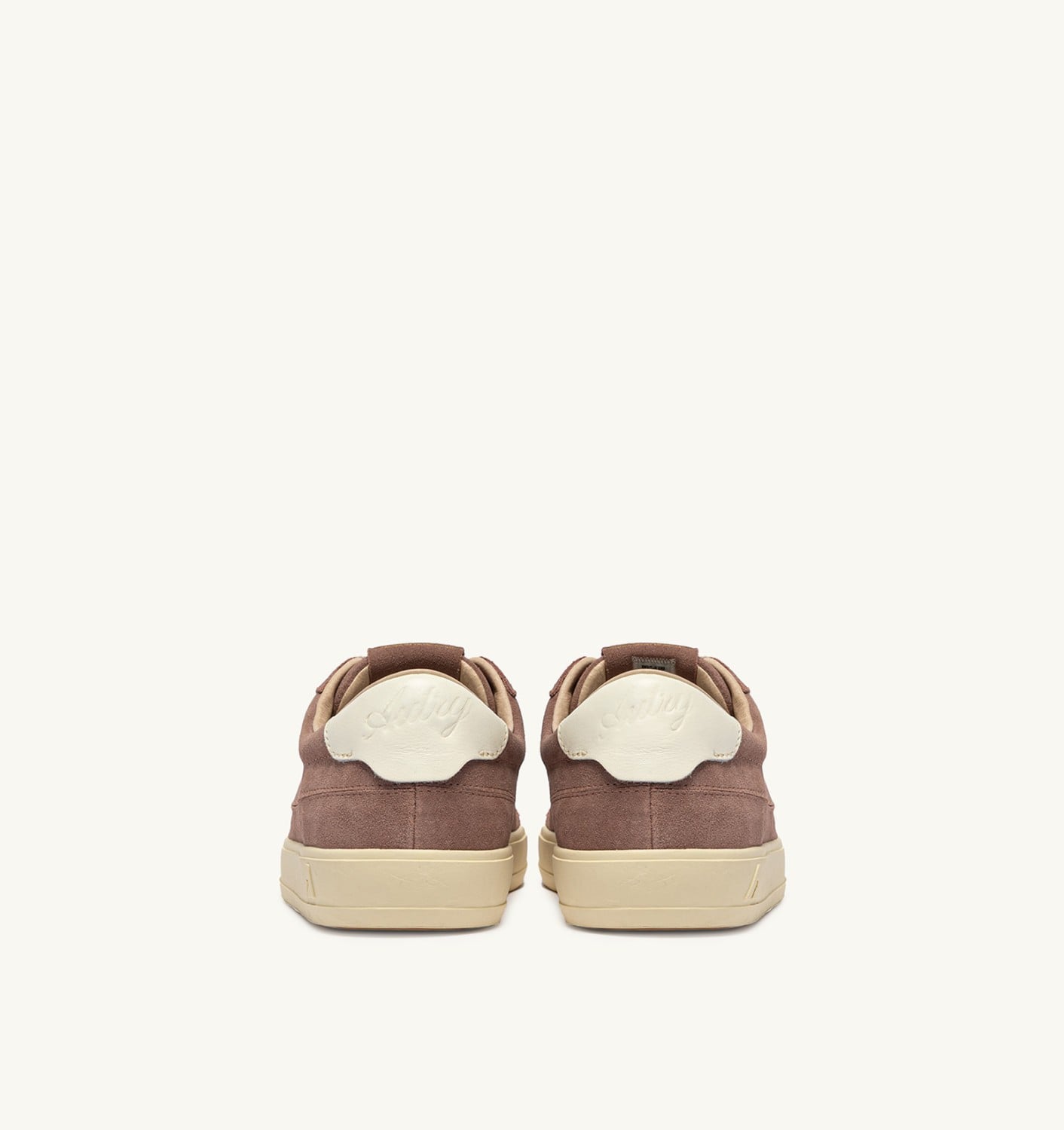 WINDSCAPE LOW IN SUEDE PIGEON E MARSHMALLOW