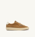 WINDSCAPE LOW IN SUEDE RAME E MARSHMALLOW DONNA