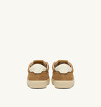WINDSCAPE LOW IN SUEDE RAME E MARSHMALLOW DONNA
