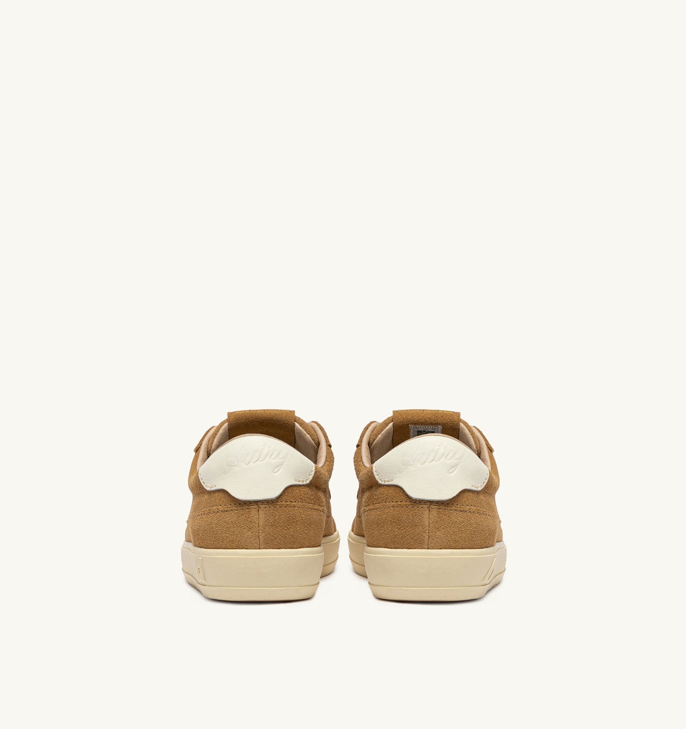 WINDSCAPE LOW IN SUEDE RAME E MARSHMALLOW DONNA