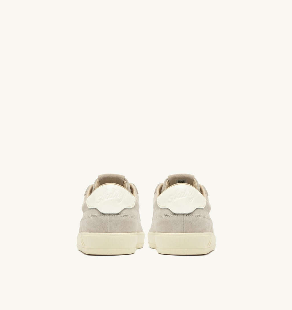 WINDSCAPE LOW IN SUEDE ROCK E MARSHMALLOW