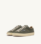 WINDSCAPE LOW IN SUEDE SMOKED GREEN E MARSHMALLOW