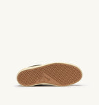 WINDSCAPE LOW IN SUEDE SMOKED GREEN E MARSHMALLOW