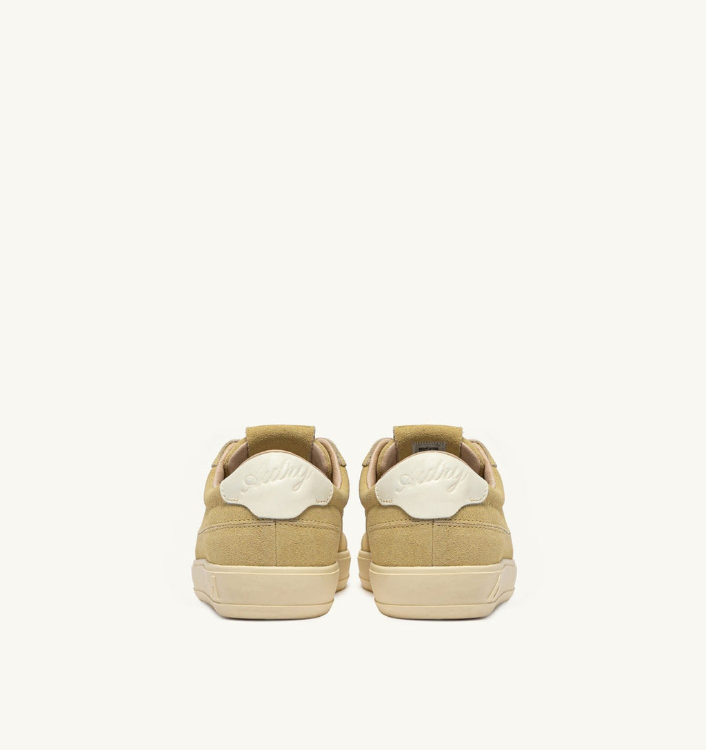 WINDSCAPE LOW IN SUEDE STRAW E MARSHMALLOW