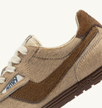 WINDSPIN EFFETTO CAVALLINO BEIGE E MARRONE