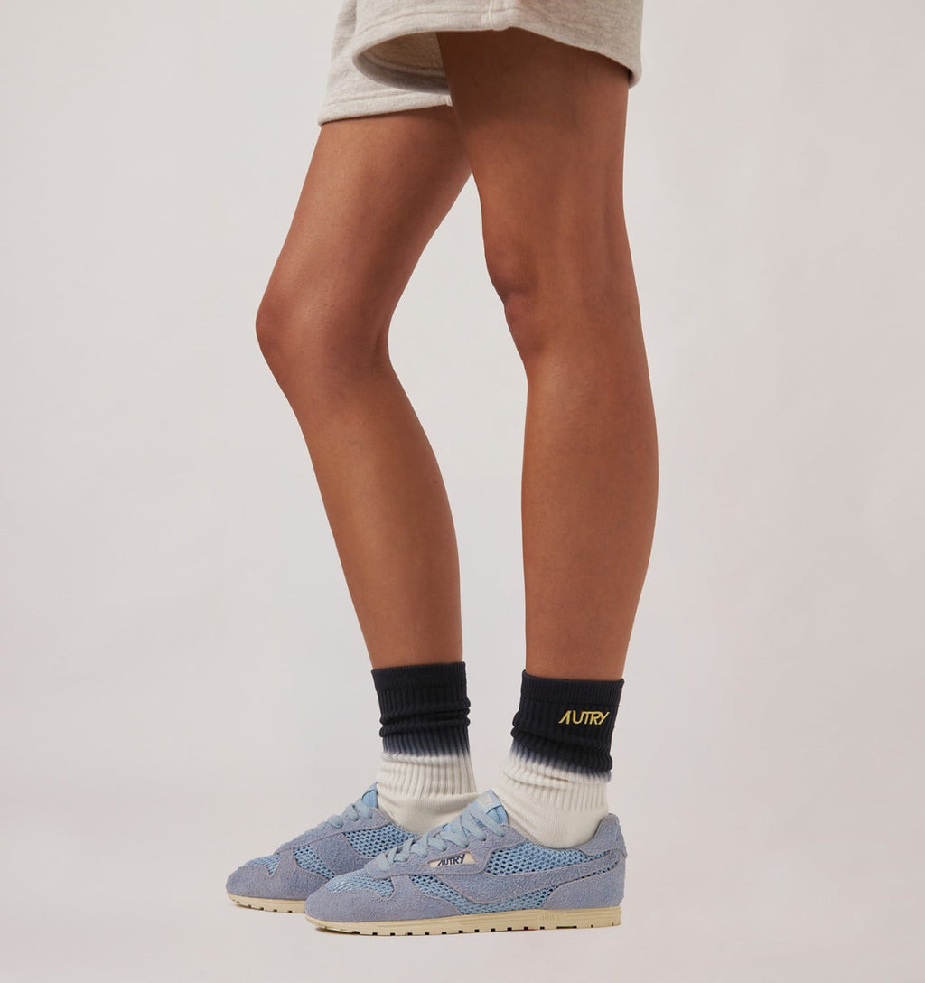 WINDSPIN IN MESH E SUEDE PORTOFINO