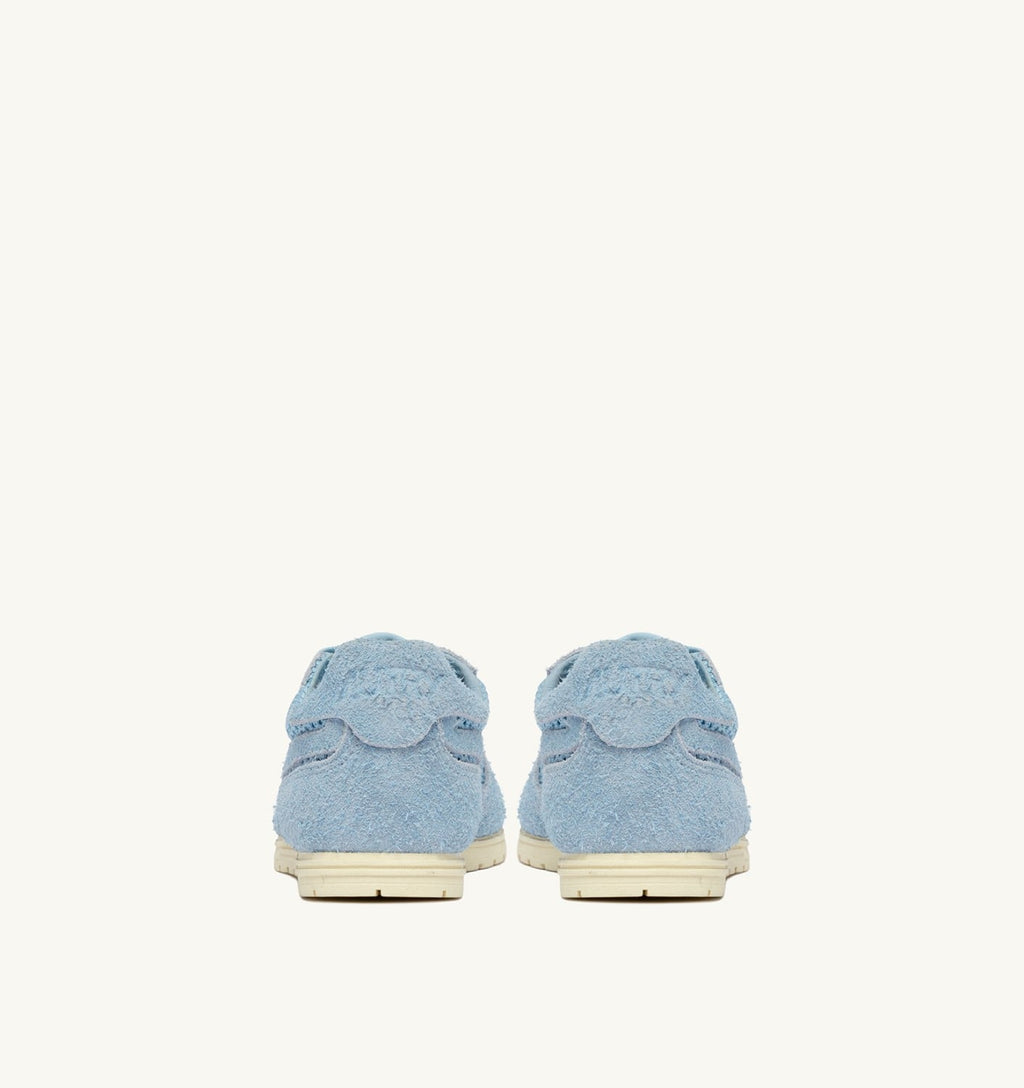 WINDSPIN IN MESH E SUEDE PORTOFINO