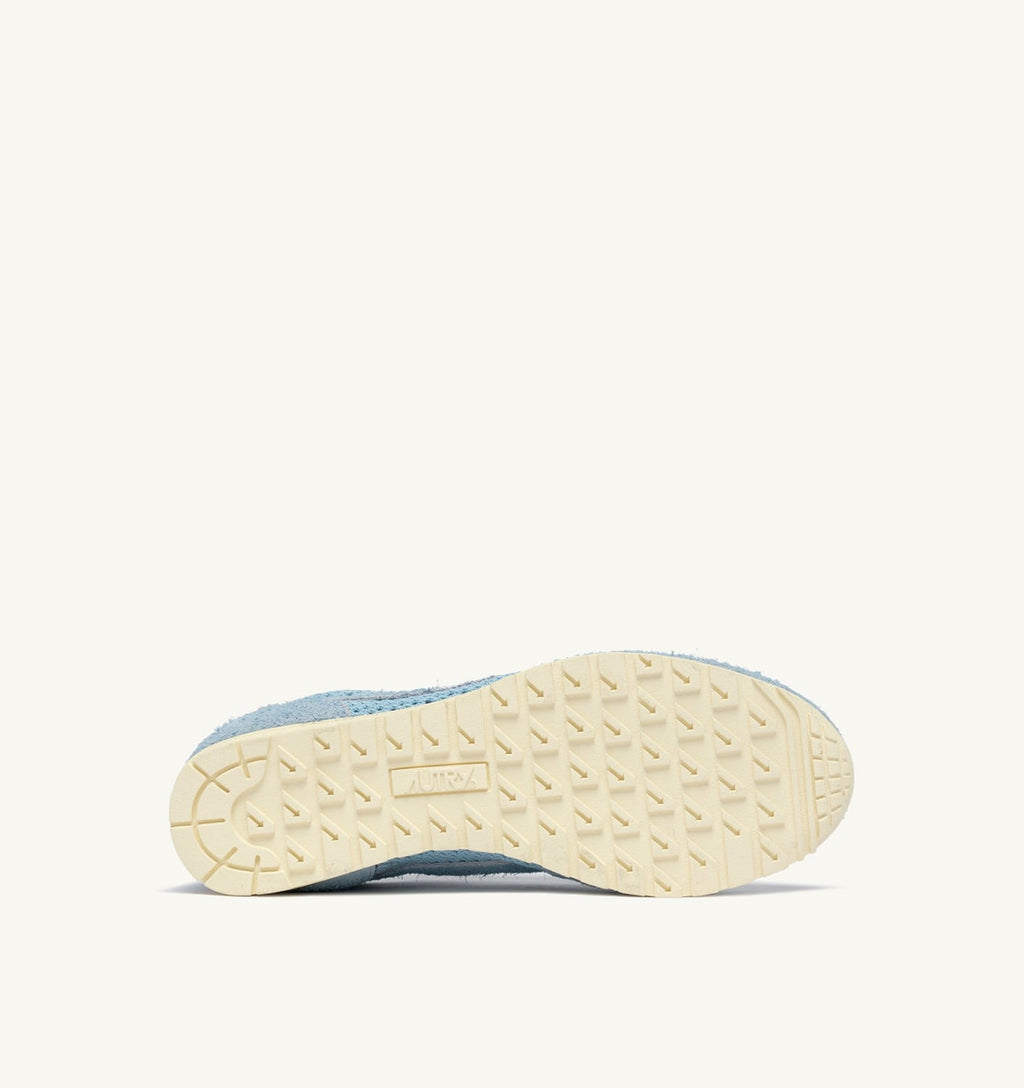 WINDSPIN IN MESH E SUEDE PORTOFINO