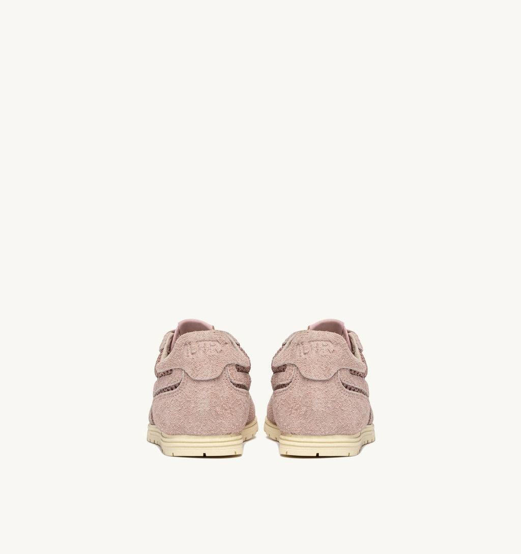WINDSPIN IN MESH E SUEDE SILK