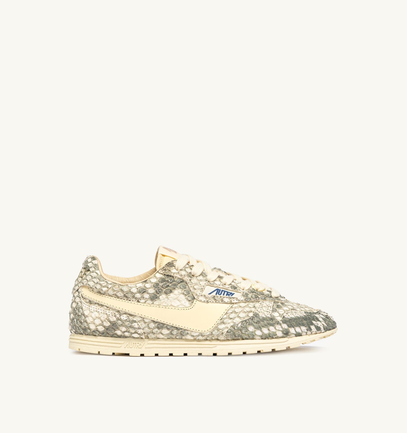 WINDSPIN IN PELLE CON STAMPA SNAKE DIAMOND ROCK E RUTABAGA