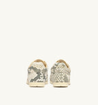 WINDSPIN IN PELLE CON STAMPA SNAKE DIAMOND ROCK E RUTABAGA