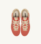 WINDSPIN IN SUEDE E PELLE BLUSH E RUTABAGA